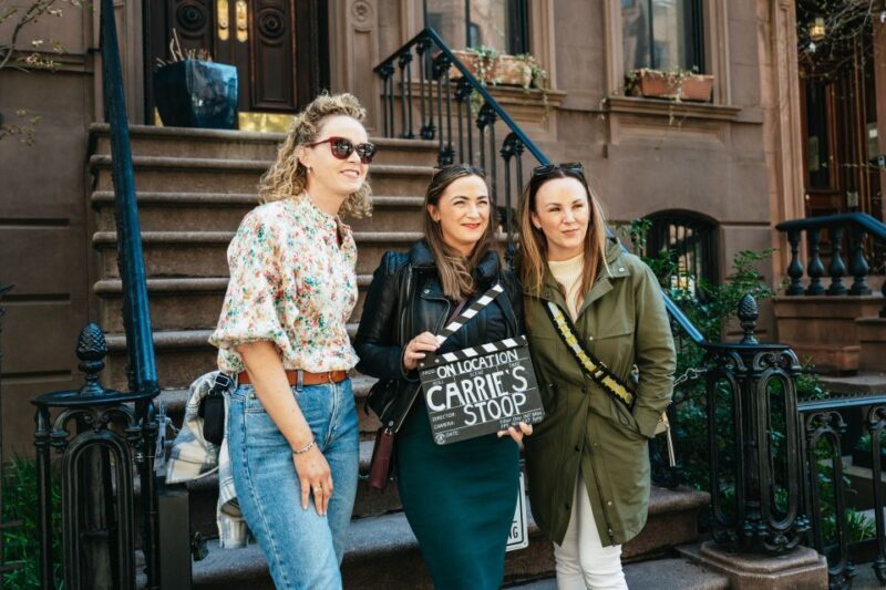 NYC: Sex and the City Sites Bus Tour (On Location Tours) - FAQ