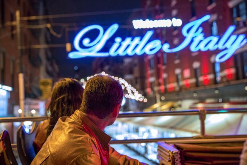 NYC: Sightseeing Night Tour by Open-Top Bus with Live Guide - Final Thoughts