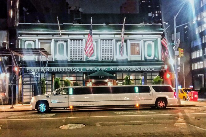 NYC Sightseeing Tour Manhattan (Cadillac Escalade Jet Door) - An In-Depth Look at the Manhattan Cadillac Escalade Tour
