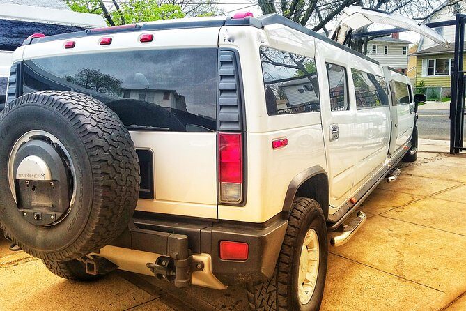 NYC Sightseeing Tour Manhattan (H2 Hummer with Jet Door Limousine) - A Closer Look at the Tour Experience
