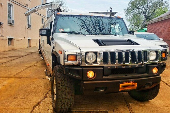 NYC Sightseeing Tour Manhattan (H2 Hummer with Jet Door Limousine) - What to Expect During the Tour