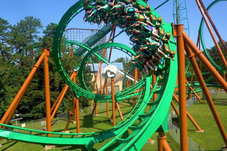 NYC: Six Flags Great Adventure Private Hotel Transfer - An In-Depth Look at the Experience