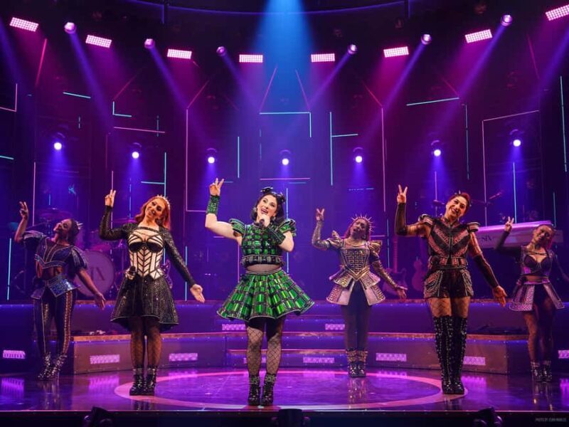 NYC: SIX the Musical on Broadway - Key Points