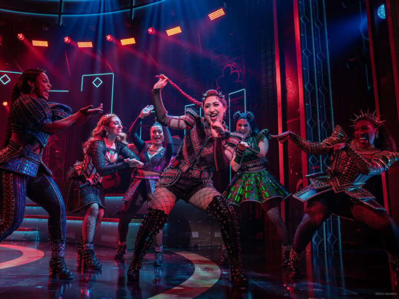 NYC: SIX the Musical on Broadway - The Sum Up