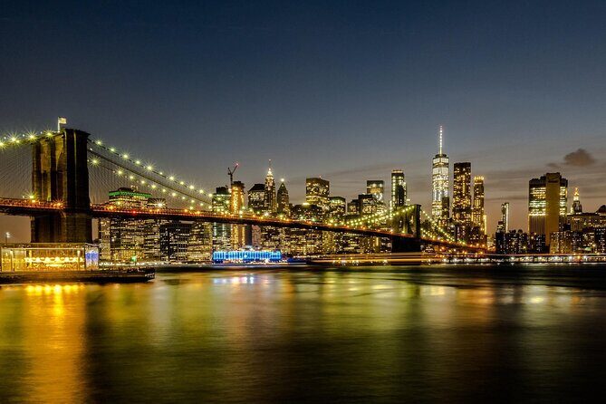 NYC Skyline and Statue of Liberty Harbor Lights Night Cruise - An In-Depth Look at the Cruise Experience