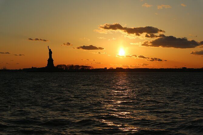 NYC Skyline and Statue of Liberty Harbor Lights Night Cruise - The Value and Price Point