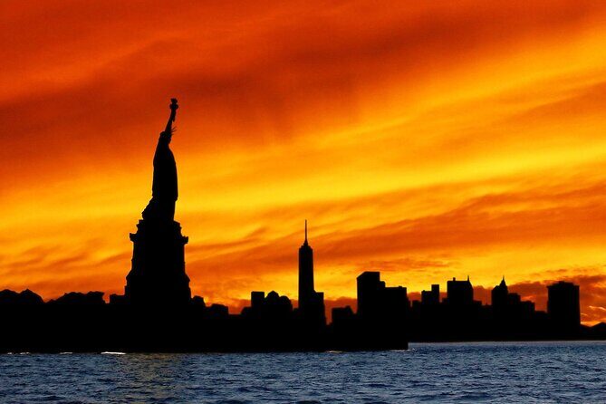 NYC Skyline and Statue of Liberty Harbor Lights Night Cruise - Who Should Consider This Tour?