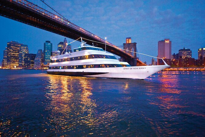 NYC Skyline Dinner Cruise from New Jersey - The Experience in Detail