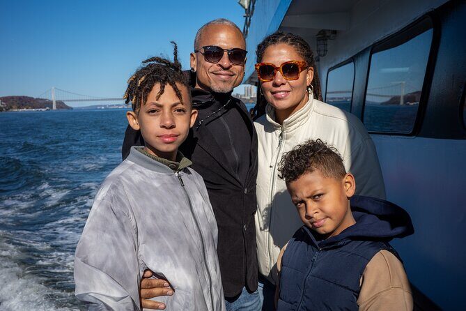 NYC Skyline & Statue of Liberty Sightseeing Cruise - An In-Depth Look at the Experience