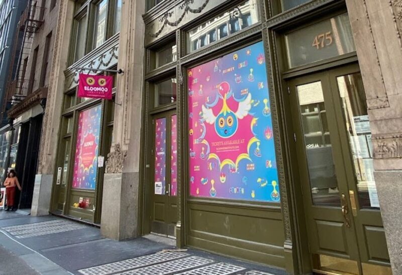 NYC: Sloomoo Institute Entry Ticket - Discovering the Sloomoo Institute in New York City: A Hands-On Playful Adventure