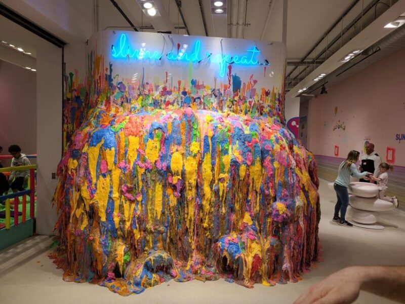 NYC: Sloomoo Institute Entry Ticket - Practical Details and Tips