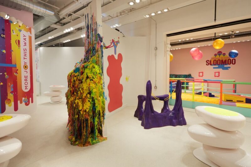 NYC: Sloomoo Institute Entry Ticket - The Bottom Line