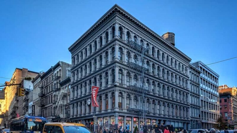 NYC: Soho, Chinatown, and Little Italy Private Walking Tour - Key Points