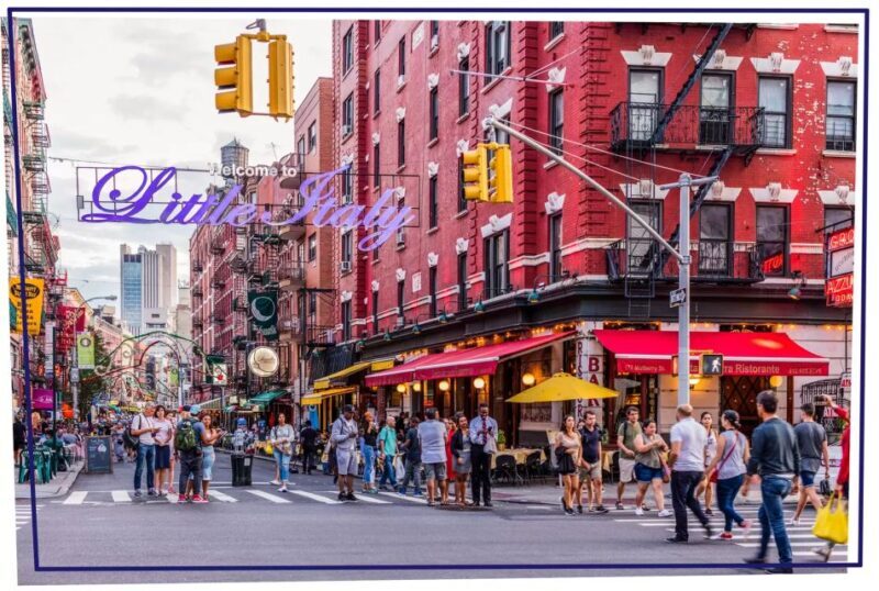 NYC: SoHo, Little Italy, and Chinatown Guided Tour - A Closer Look at the Itinerary