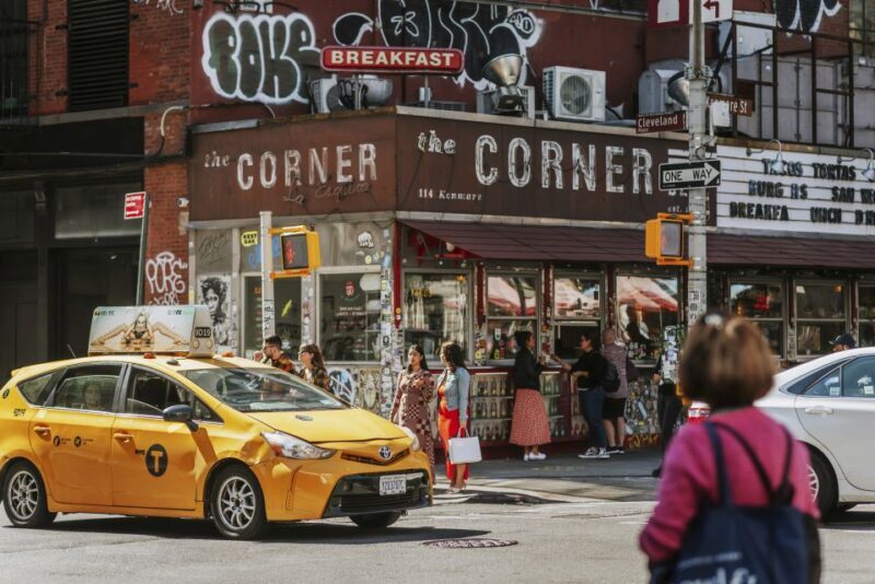 NYC: SoHo, Little Italy, and Chinatown Guided Tour - The Value in $32