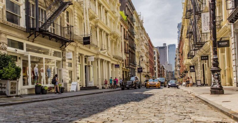 NYC: SoHo, Little Italy, and Chinatown Guided Tour - How the Experience Enhances Your NYC Visit