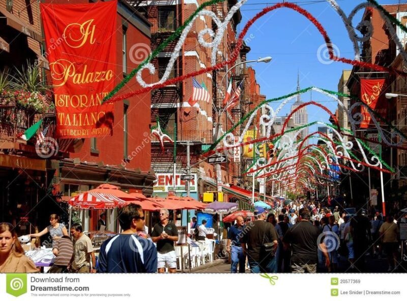 NYC: Soho, Little Italy and Chinatown Guided Walking Tour - The Practicalities: What to Expect