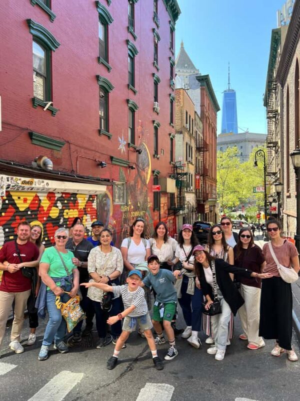 NYC: SoHo, Little Italy, and Chinatown Walking Tour - Frequently Asked Questions