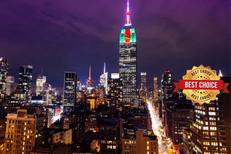 NYC: Spectacular Christmas Joy Ride Private Tour - FAQ