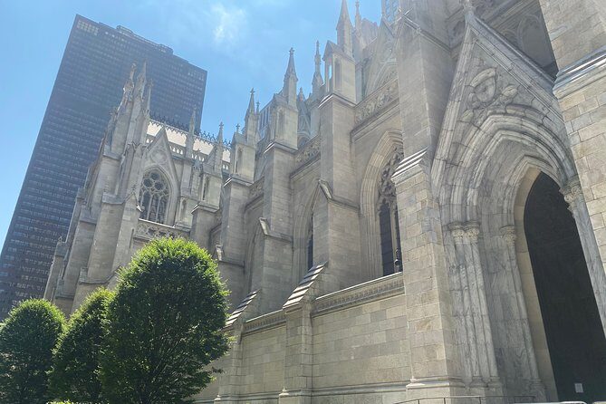 NYC: St. Patrick's Cathedral Official Self-Guided Audio Tour - Exploring the Experience: What to Expect