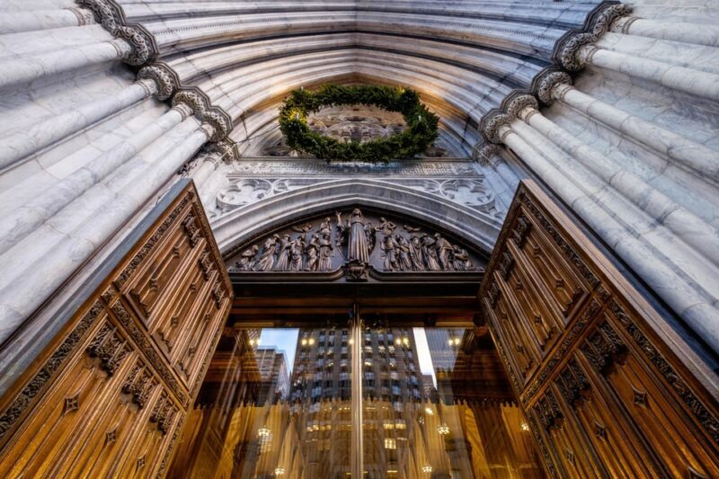 NYC: St. Patrick's Cathedral Tour - The Sum Up