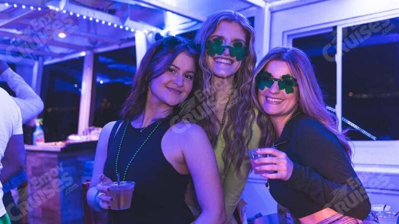 NYC: St Patrick's Day Booze Cruise w/ Drinks, DJ, City Views - A Detailed Look at the NYC: St. Patrick’s Day Booze Cruise