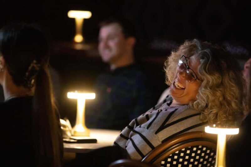 NYC: Stand Up Comedy with Free Round of Mini-Golf - Key Points