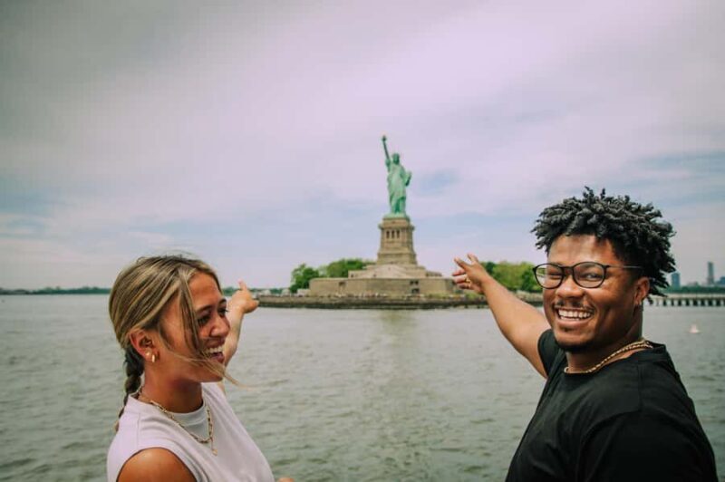 NYC: Starship Cityscape Express Sightseeing Cruise - Key Points