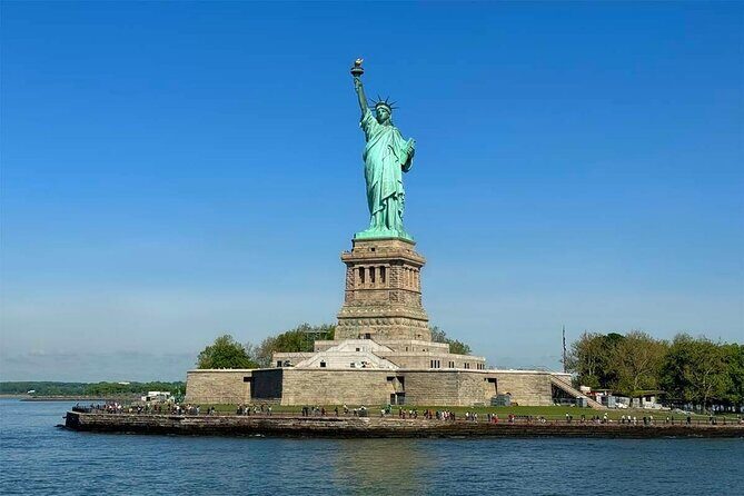 NYC Statue liberty 90-Minute Cruise Aboard the Grande Mariner - Who Will Love This Cruise?