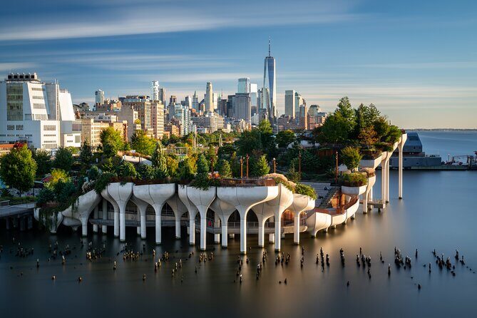 NYC Statue liberty 90-Minute Cruise Aboard the Grande Mariner - FAQ