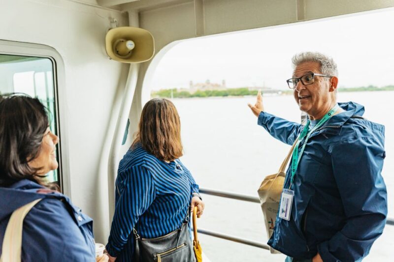 NYC: Statue of Liberty and Ellis Island Guided Tour - FAQ