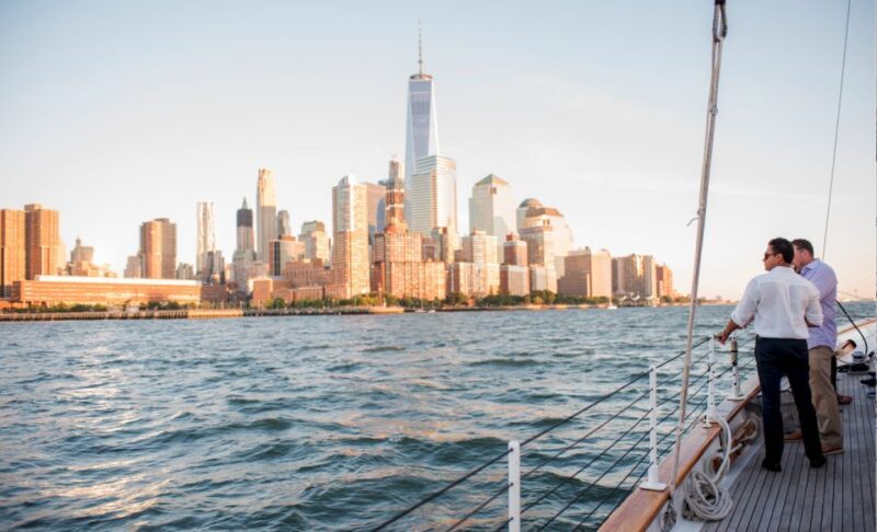NYC: Statue of Liberty Cruise aboard a Classic Sailboat - Final Thoughts: Is This Tour Right for You?
