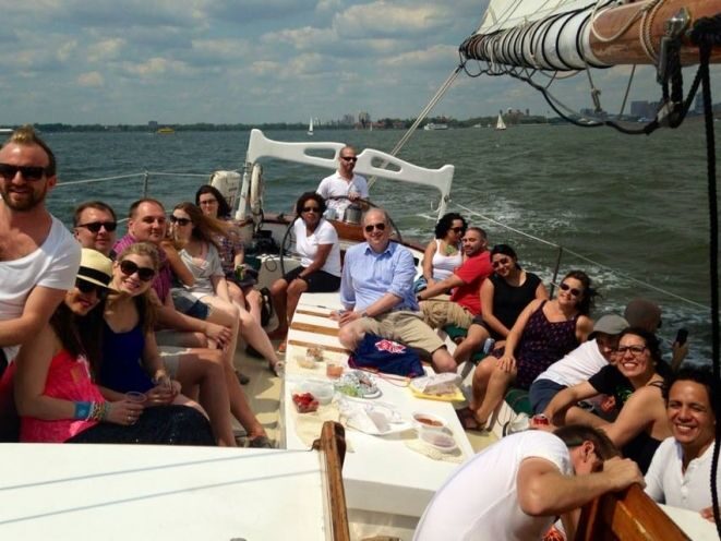 NYC: Statue of Liberty Day Sail on the Schooner Adirondack - Key Points