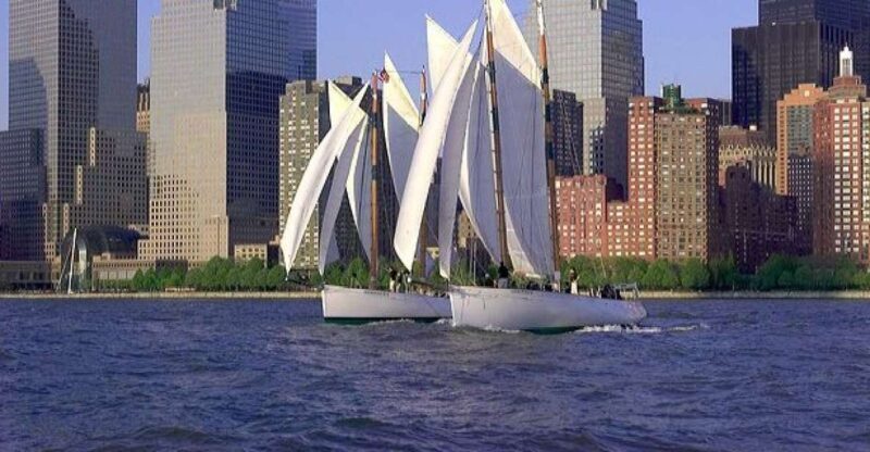 NYC: Statue of Liberty Day Sail on the Schooner Adirondack - A Closer Look at the Experience