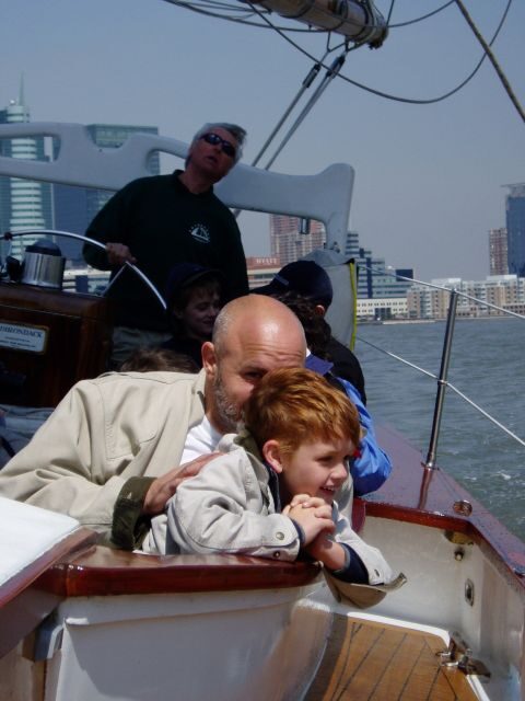 NYC: Statue of Liberty Day Sail on the Schooner Adirondack - FAQs
