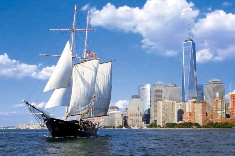 NYC: Statue of Liberty Day Sail with Onboard Bar - The Experience: What to Expect on the Clipper City