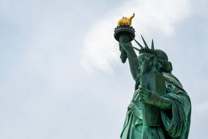 NYC: Statue of Liberty & Ellis Island Guided Tour with Ferry - Key Points