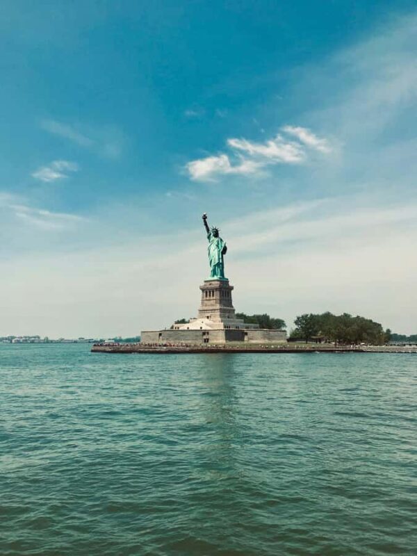 NYC: Statue of Liberty & Ellis Island Guided Tour with Ferry - A Deep Dive into the Experience