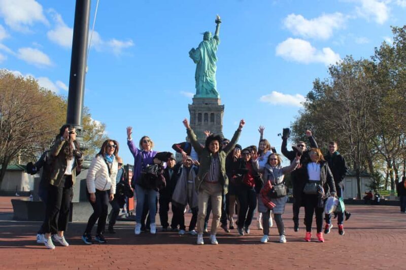 NYC: Statue of Liberty & Ellis Island Guided Tour with Ferry - Practical Tips for Visiting