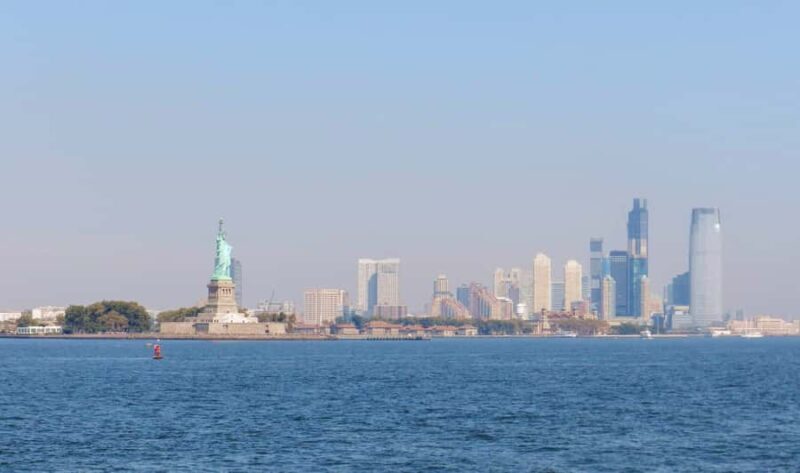 NYC: Statue of Liberty & Ellis Island Guided Tour with Ferry - The Sum Up