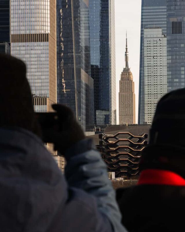 NYC: Statue of Liberty Express Cruise  Freedom Liberty Tour - An Introduction to the Experience