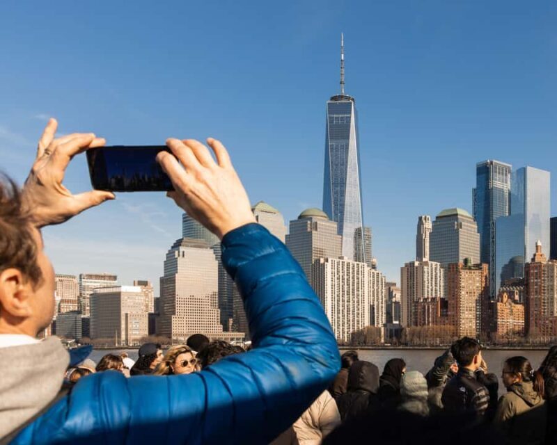 NYC: Statue of Liberty Express Cruise  Freedom Liberty Tour - Pricing and Value