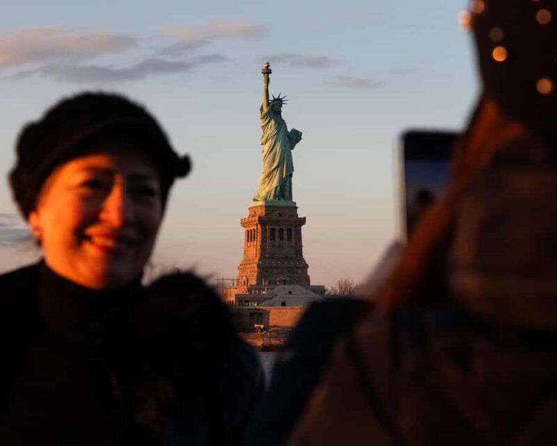 NYC: Statue of Liberty Express Cruise  Freedom Liberty Tour - FAQ