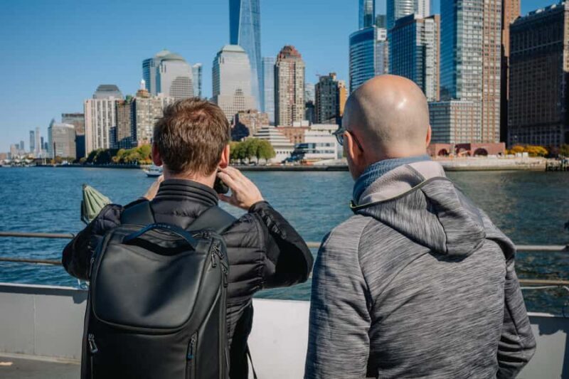 NYC Statue of Liberty Sightseeing Cruise - The Experience and Atmosphere