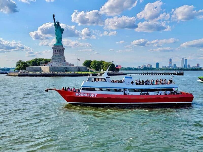 NYC Statue of Liberty Sightseeing Cruise - FAQ
