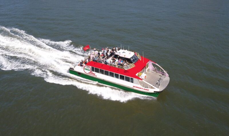 NYC: Statue of Liberty Sunset Cruise Skip-the-Line Ticket - FAQ
