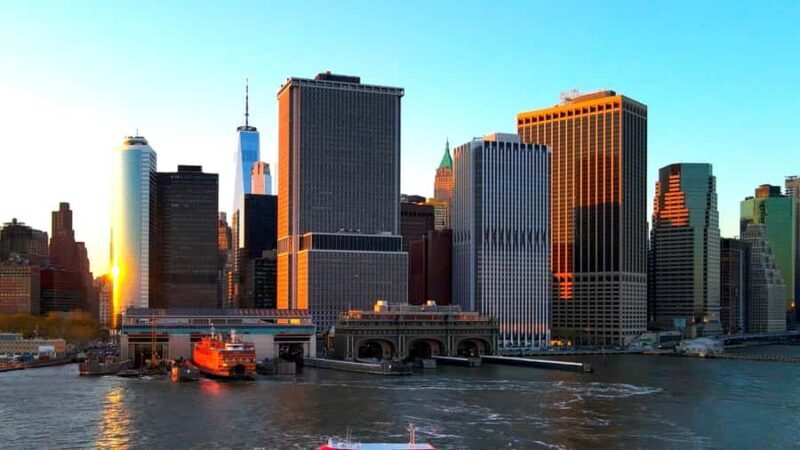 NYC: Statue of Liberty Sunset Cruise Ticket - An Overview of the Experience