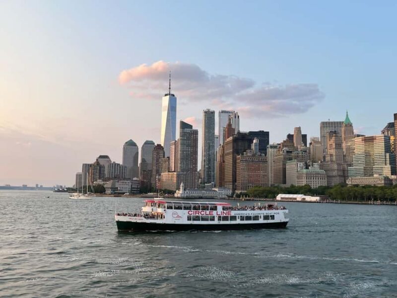 NYC: Statue of Liberty Sunset Cruise Ticket - Comparing Value and Cost