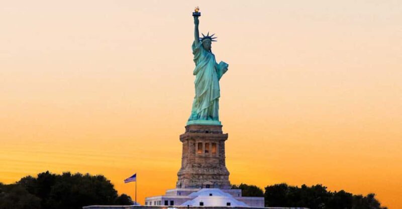 NYC: Statue of Liberty Sunset Cruise Ticket - Authentic Experiences from Reviews