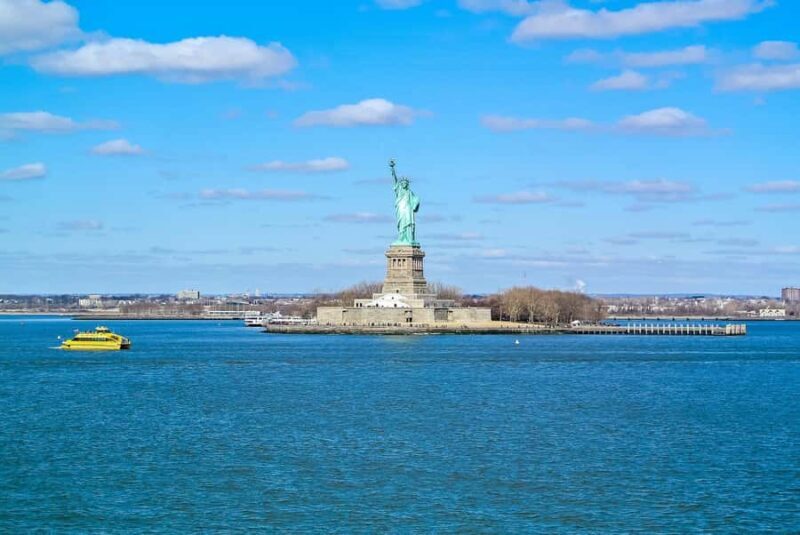 NYC: Statue of Liberty Tour with Pedestal Access and Ferry - FAQ